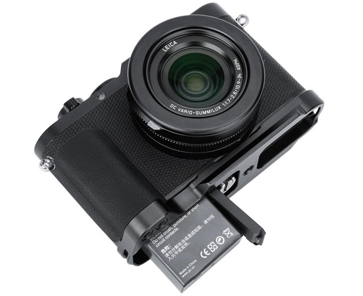 дополнительный хват для Leica D-Lux 8