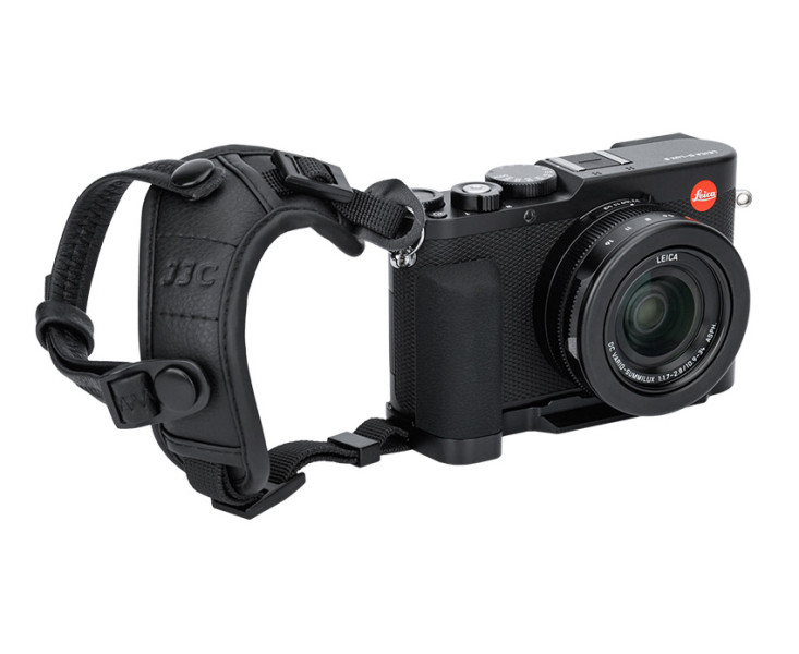 L-образная рукоятка для Leica D-Lux 8 с Arca-Swiss