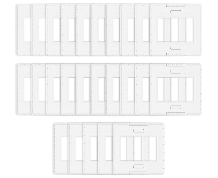 купить 25 рамок для плёнки 35мм