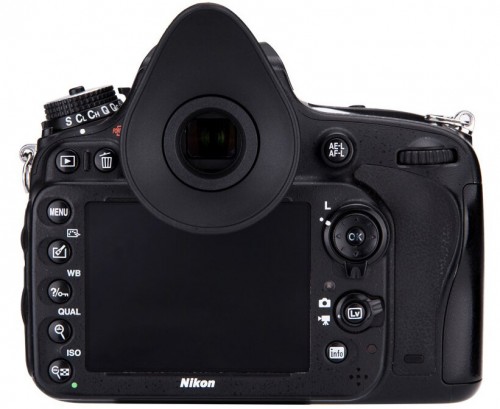 Наглазник бленда для Nikon DK-21 / DK-23 / DK-24 / DK-25 / DK-28 блокирующий нежелательный свет