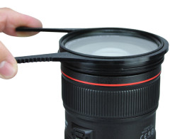 Клещи для снятия светофильтров (от 82 до 95 мм)