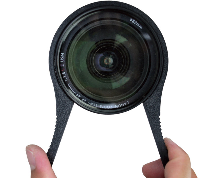 Клещи для снятия светофильтров (от 82 до 95 мм)