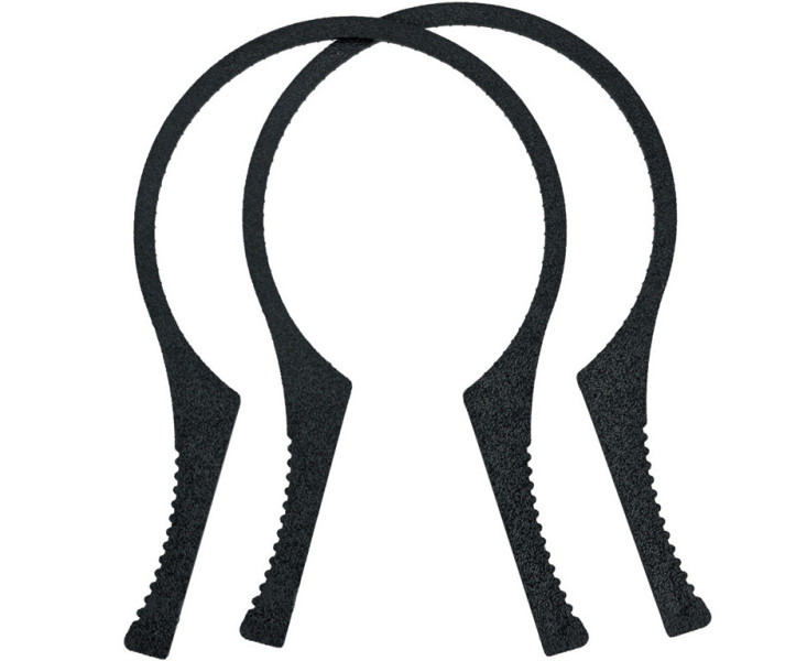 Клещи для снятия светофильтров (от 82 до 95 мм)