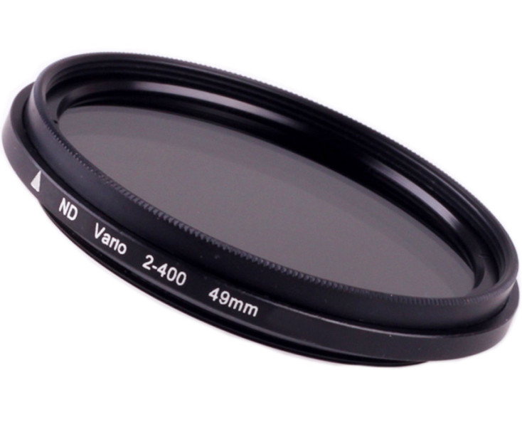 Светофильтр 49 мм с переменной плотностью ND2-ND400