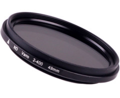Светофильтр Variable ND 49 мм Massa (ND2-ND400)
