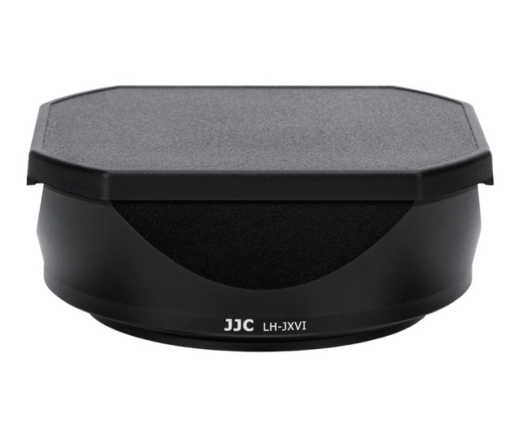 купить квадратную бленду Fujifilm LH-X100 чёрный