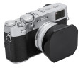 для Fujifilm X100VI бленда черная квадратная