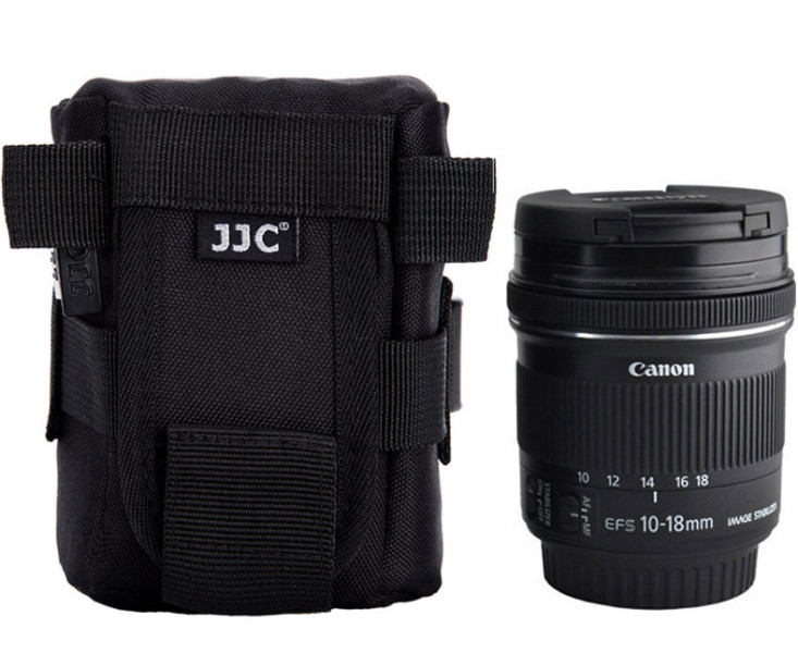 купить чехол для маленького объектива JJC DLP-1