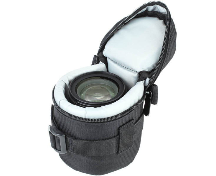 безопасное хранение объектива JJC DLP-1