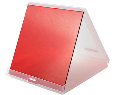 купить квадратный красный светофильтр P Series