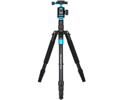 Штатив-трансформер Kiwifotos TP-J1 синий (нагрузка 15 кг)