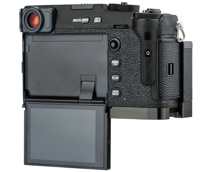 дополнительный хват для Fujifilm X-Pro3