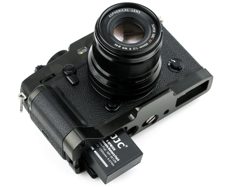 дополнительный хват для Fujifilm X-Pro1