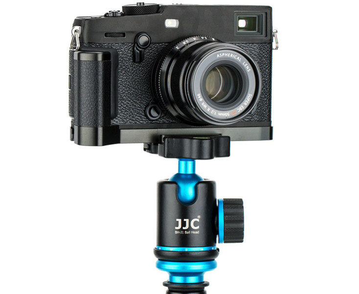 L-образная рукоятка для Fuji X-Pro3 с Arca-Swiss