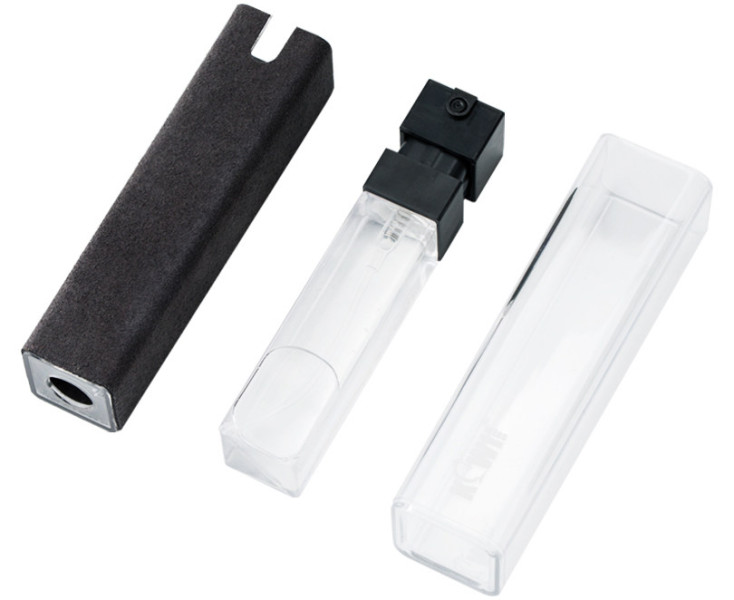 Kiwifotos KSS-01 BLACK Очиститель для дисплея спрей и микрофибра