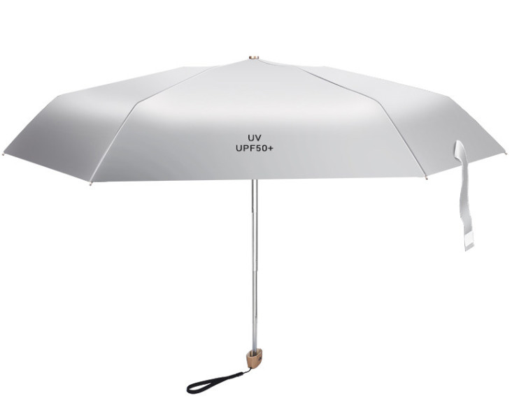 зонт с защитой от ультрафиолета UPF50+