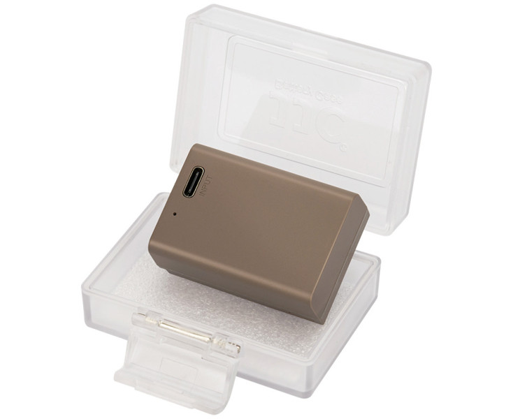 JJC B-ENEL25TC Аккумулятор Nikon EN-EL25 с зарядным портом Type-C для Z50, Z30 и Z fc