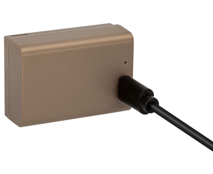 аналог Nikon EN-EL25 с портом Type-C