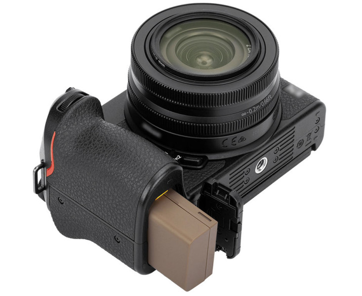аккумулятор для Nikon Z50 с Type-C