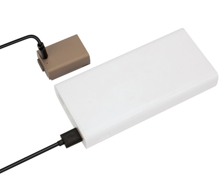 Nikon EN-EL25 с Type-C зарядным портом