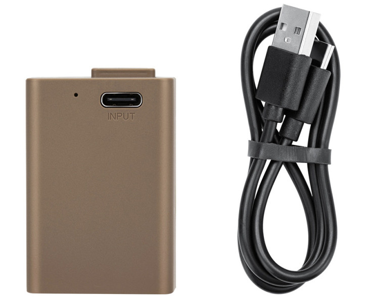 аккумулятор для Nikon Zfc с Type-C