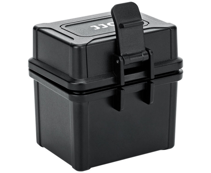 хранение двух аккумуляторов и карт памяти