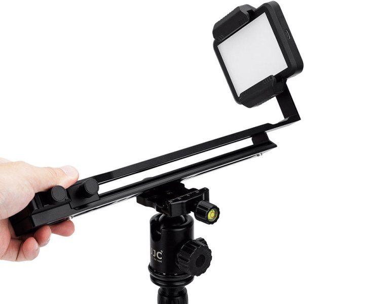 установка пересъёмки слайдов и плёнки 120 и 135