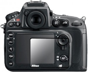 Nikon D800 протектор