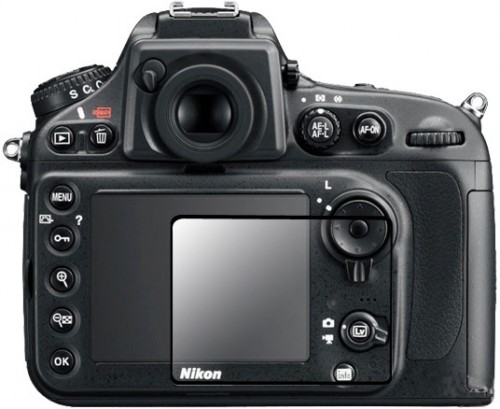 Протектор для ЖК дисплея Nikon D800