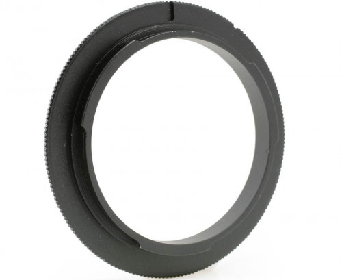 Реверсивное кольцо для Pentax K-mount 62 мм