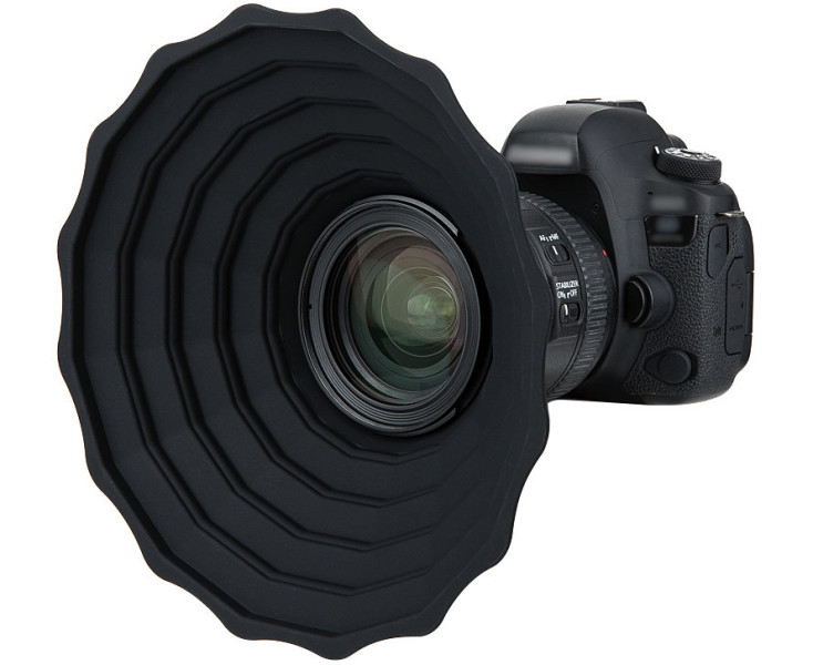 купить силиконовую бленду на объективы от 73 до 88 мм