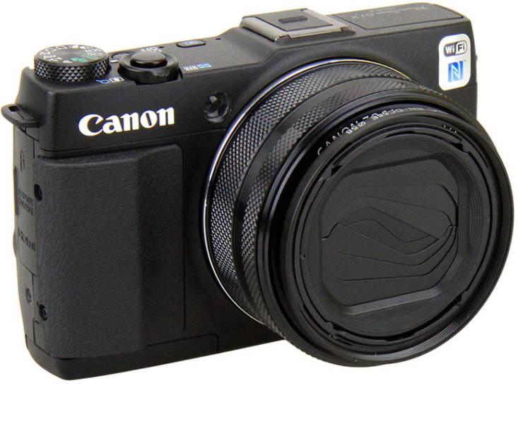 светофильтр на камеру Canon G1X Mark II