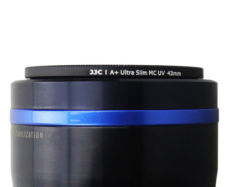 A+ светофильтр ультрафиолетовый 43 мм тонкий