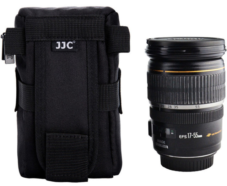 купить чехол для небольшого объектива JJC DLP-2