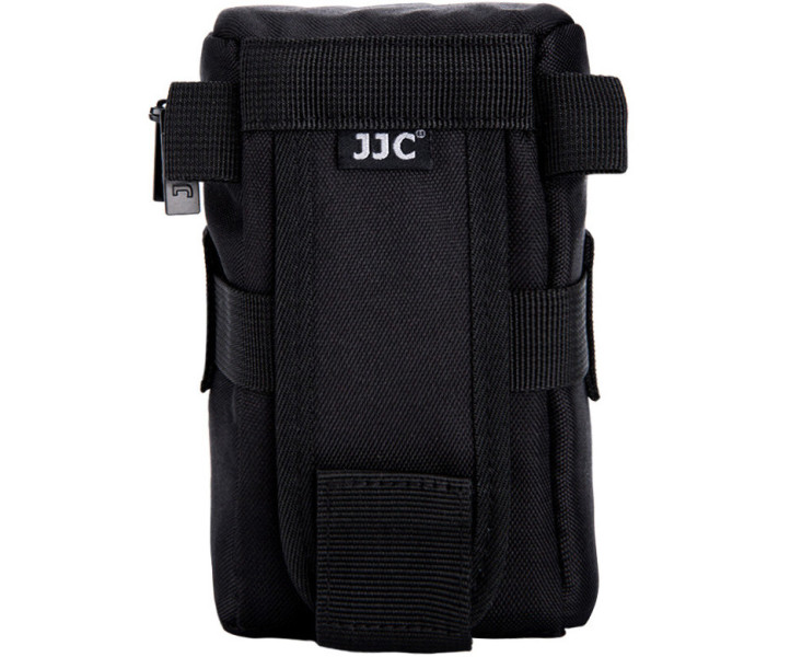 безопасное хранение объектива JJC DLP-2