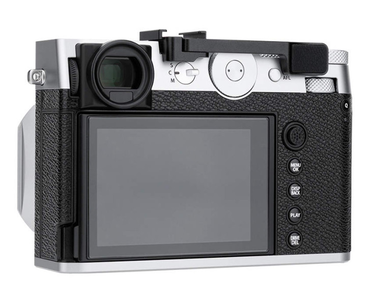 для Fujifilm GFX100RF чёрный цвет дополнительный хват