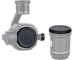 Комплект крышек для DJI Zenmuse X7 (для корпуса камеры и задняя для объектива)