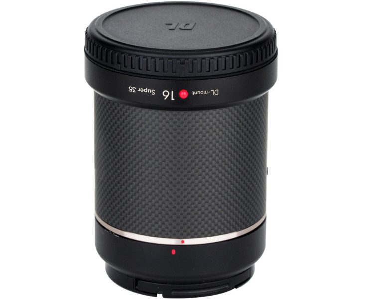 задняя крышка объектива DJI Zenmuse X7