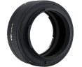 Kiwifotos LMA-OM_CRF Адаптер переходник для установки объективов Olympus OM на камеры системы Canon RF