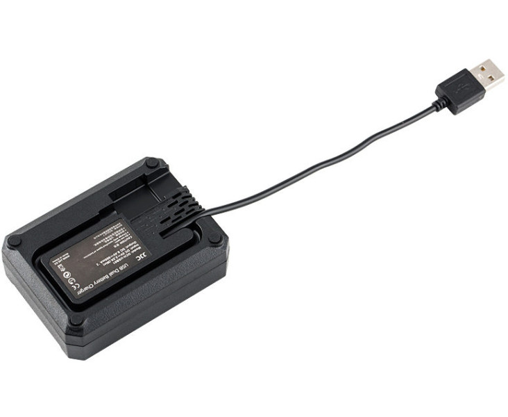 зарядка на два Panasonic BLG10