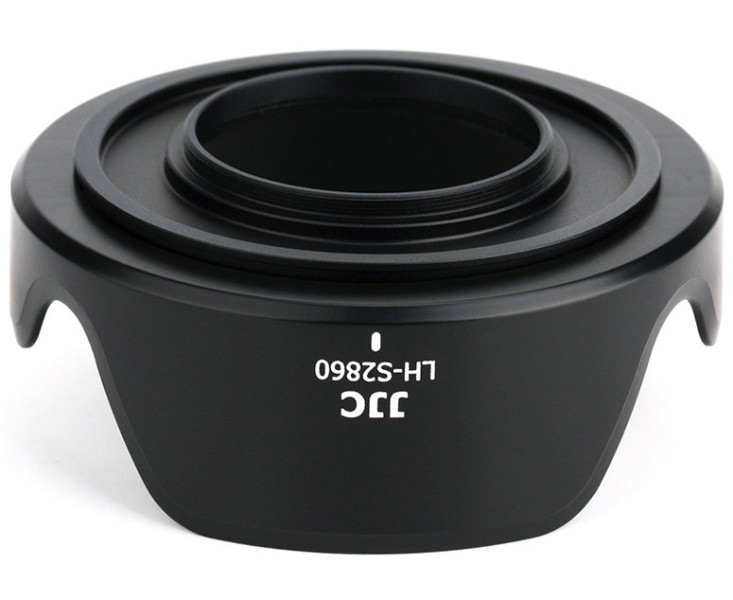 бленда объектива Sony FE 28-60mm f/4-5.6