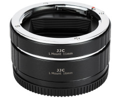 Автофокусные макрокольца L-mount Leica / Panasonic / Sigma (16мм, 11 мм)