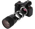 JJC AET-LS(II) Автофокусные макрокольца L-mount Leica, Panasonic, Sigma на 16 мм и 11 мм