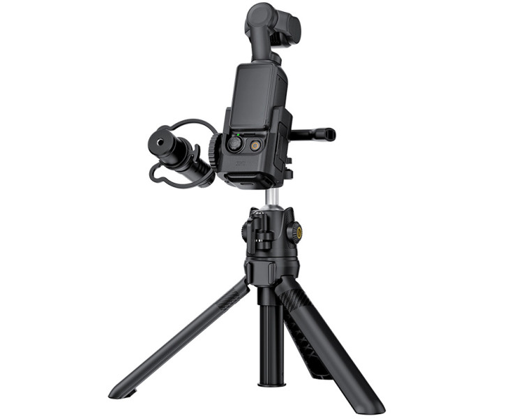 адаптер установки DJI Osmo Pocket 3 в штативы