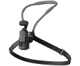 DJI Osmo Pocket 3 закрепить на нагрудном креплении