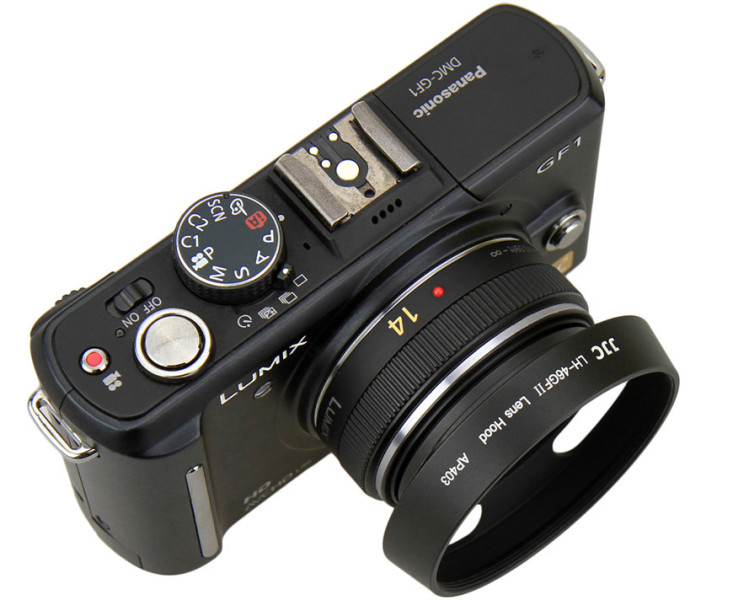 бленда для Leica Summicron-M 28mm f/2 ASPH