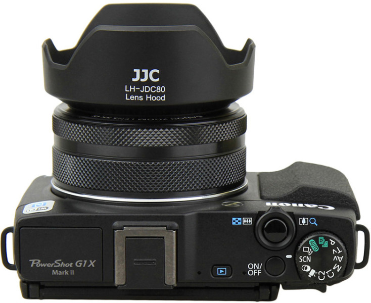 бленда Canon LH-DC80