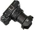 Canon G1X Mark II бленда LH-DC80