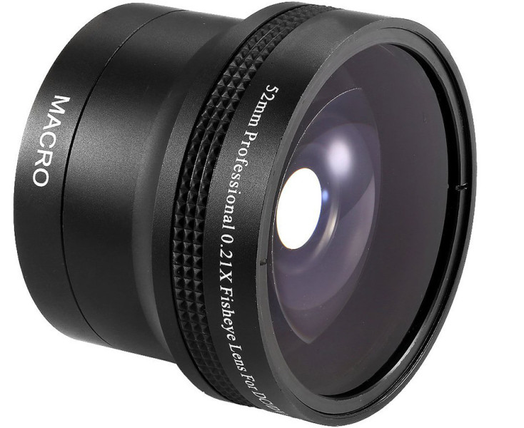 52 мм суперширокоугольный конвертер