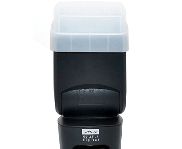 рассеиватель для Metz Mecablitz 52 AF-1